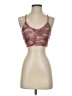 Scorpio Sol Brown Sports Bra Size S - photo 1