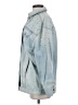 Express 100% Cotton Blue Denim Jacket Size XS - Sm - photo 5
