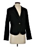 H By Halston Black Blazer Size S - photo 1
