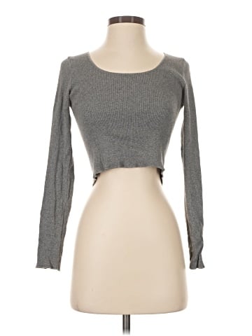 Unbranded Long Sleeve T-Shirt (view 1)