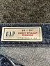 Gap Hearts Blue Jeans Size 30 waist r - photo 7