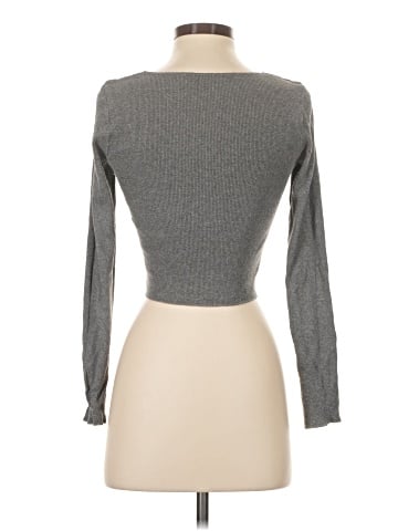 Unbranded Long Sleeve T-Shirt (view 2)