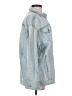 Express 100% Cotton Blue Denim Jacket Size XS - Sm - photo 4