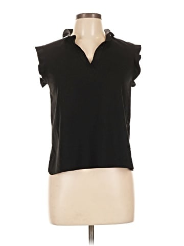 Maje Sleeveless Blouse (view 1)