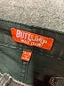 Wax Jean Solid Gray Jeans Size 9 - photo 7