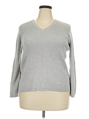 Jeanne Pierre Pullover Sweater (view 1)