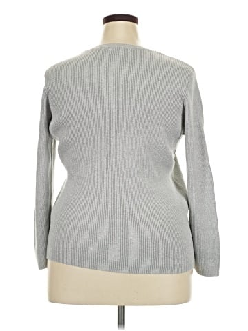 Jeanne Pierre Pullover Sweater (view 2)