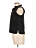 Maje Black Sleeveless Blouse Size Lg (3) - photo 5