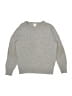 Crewcuts Outlet Solid Gray Pullover Sweater Size 6 - 7 - photo 1