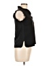 Maje Black Sleeveless Blouse Size Lg (3) - photo 4