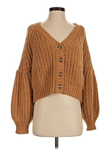 Minkpink Cardigan (view 1)