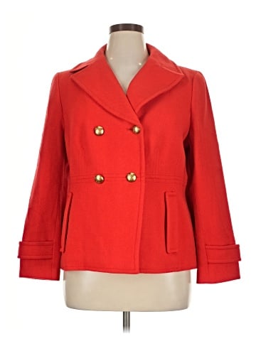 Talbots Coat (view 1)