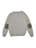 Crewcuts Outlet Solid Gray Pullover Sweater Size 6 - 7 - photo 2