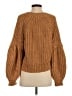 Minkpink Brown Cardigan Size S - photo 2