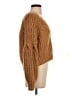 Minkpink Brown Cardigan Size S - photo 4