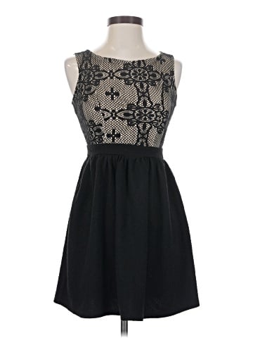 Rewind Cocktail Dress (view 1)