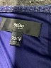Mossimo 100% Polyester Chevron-herringbone Purple Casual Dress Size XS - photo 7