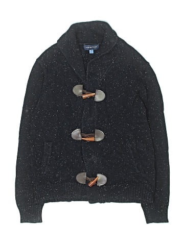 Andy & Evan Cardigan (view 1)