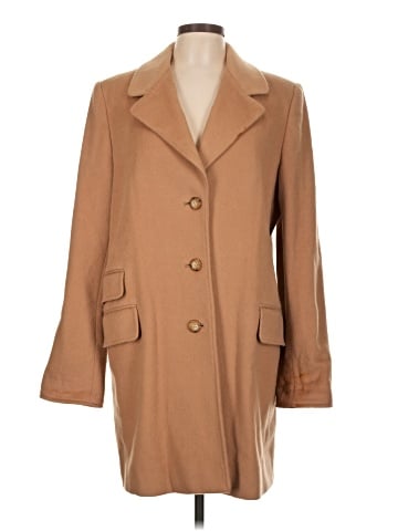 Talbots Wool Coat (view 1)