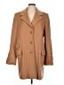 Talbots Tan Wool Coat Size 10 - photo 1