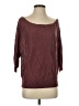 Express Burgundy Pullover Sweater Size S - photo 1