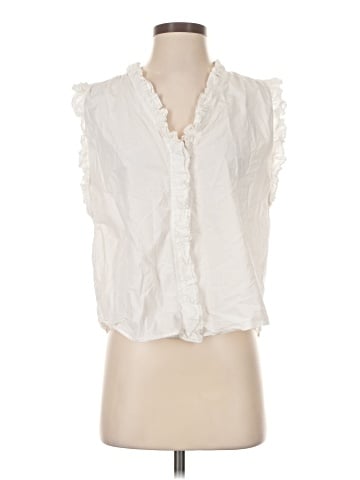 Elan Sleeveless Blouse (view 1)