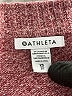 Athleta Burgundy Wool Pullover Sweater Size XS - photo 7