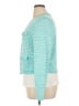 Lilly Pulitzer Teal Jacket Size XL - photo 5