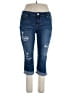 Maurices Blue Jeans Size 14 - photo 1