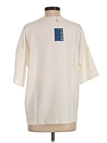 Alala Short Sleeve Blouse (view 2)