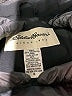 Eddie Bauer 100% Polyester Black Zip Up Hoodie Size S - photo 6