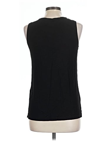 Adrienne Vittadini Sleeveless T-Shirt (view 2)