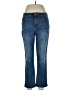 Wit & Wisdom Blue Jeans Size 12 - photo 1