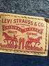 Levi's Solid Blue Jeggings Size 18 - photo 4