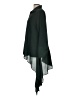Merona 100% Polyester Green Long Sleeve Blouse Size L (estimated) - photo 5
