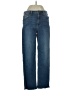 Just Black Blue Jeans Size 27 waist - photo 1