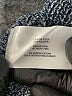 Orvis 100% Polyester Metallic Gray Pullover Sweater Size M - photo 8
