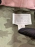Caslon Camo Green Coat Size 1X - photo 3
