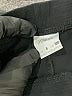 Zara Solid Black Active Pants Size 8 - photo 3