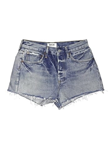 AGOLDE Denim Shorts (view 1)