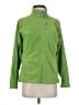 Black Diamond 100% Polyester Green Cardigan Size S - photo 1
