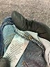 a.n.a. A New Approach Solid Blue Jeans Size 10 - photo 9