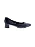 Trotters 100% Leather Black Heels Size 8 - photo 1