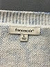 Francesca's Floral Blue Pullover Sweater Size L - photo 7