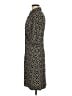 Laundry by Shelli Segal Black Casual Dress Size 6 - photo 5