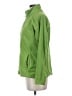 Black Diamond 100% Polyester Green Cardigan Size S - photo 5