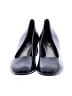 Trotters 100% Leather Black Heels Size 8 - photo 2