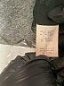 Adec2 by Philippe Adec Black Jacket Size 4 - photo 7