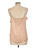 Zara Basic Tan Sleeveless Blouse Size L - photo 2