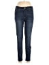 Angels Solid Blue Jeans Size 30 waist - photo 1